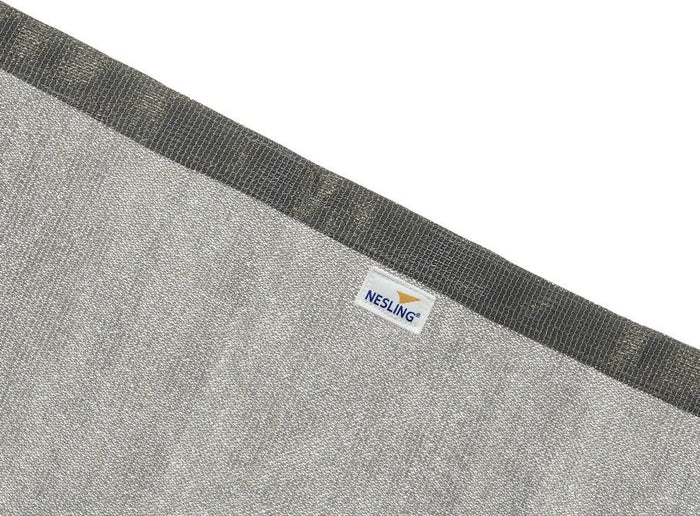 Nesling Coolfit Schaduwdoek Antraciet 360 x 360 x 360 cm