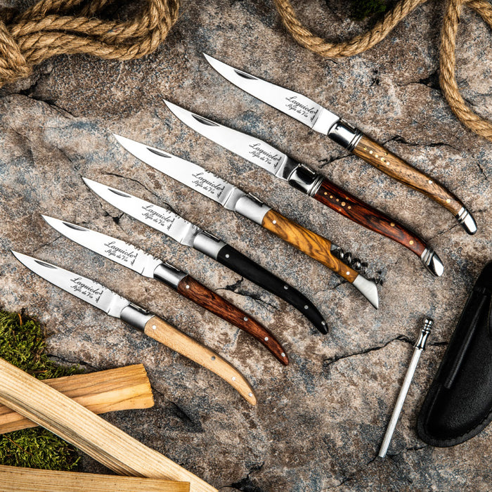 Laguiole Style de Vie Zakmes