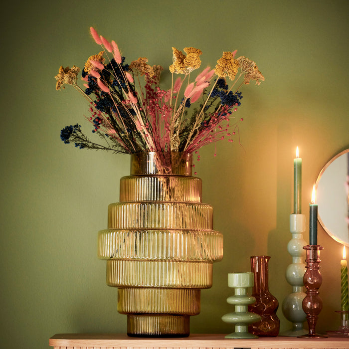 &k amsterdam Karaf Amber