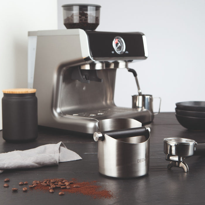 BEEM- Uitklopbak - RVS