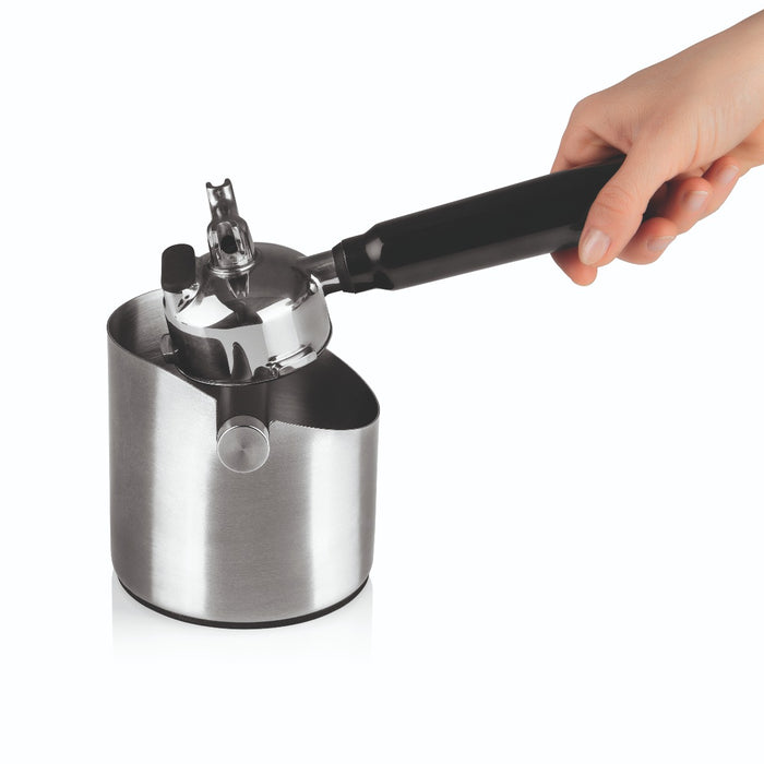 BEEM- Uitklopbak - RVS