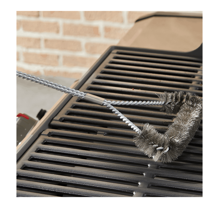 WEBER Reinigingsborstel - T-vormig, 46 cm