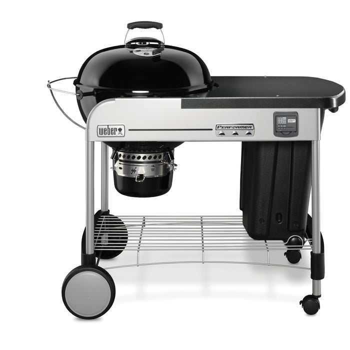 Weber Performer Premium GBS System Edition Houtskoolbarbecue Ø 57 cm