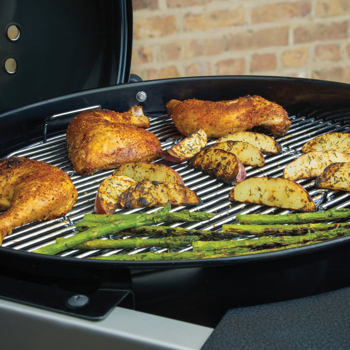 Weber Performer Premium GBS System Edition Houtskoolbarbecue Ø 57 cm