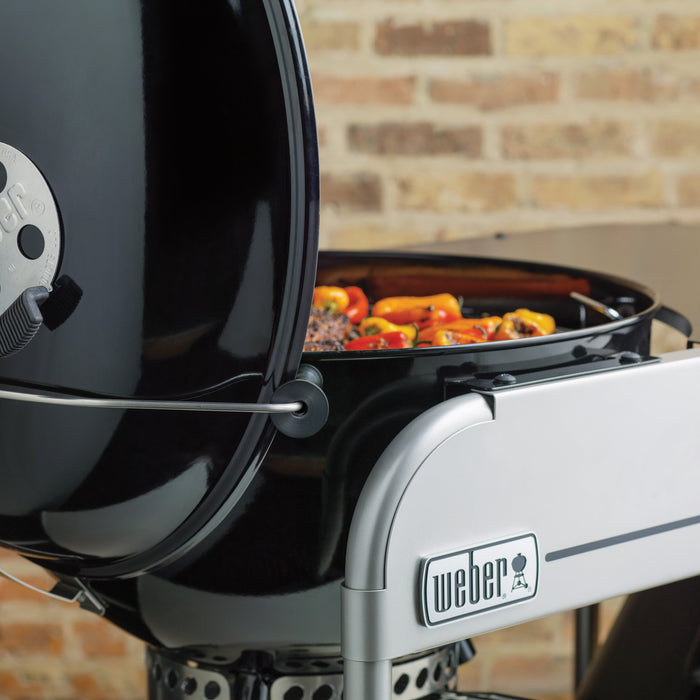 Weber Performer Premium GBS System Edition Houtskoolbarbecue Ø 57 cm
