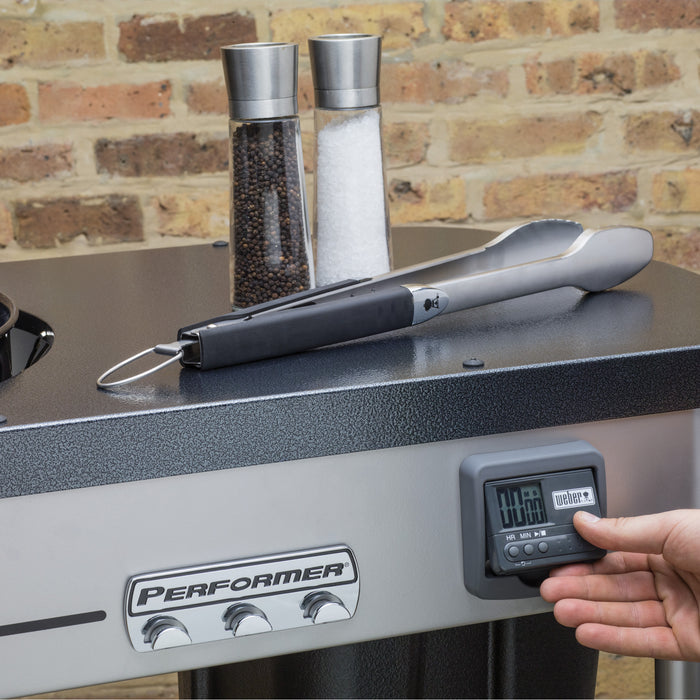 Weber Performer Premium GBS System Edition Houtskoolbarbecue Ø 57 cm