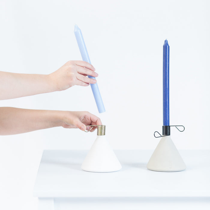 puik Conic Kandelaar