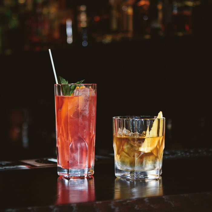 Nachtmann Aspen Whiskeyset 7-delig