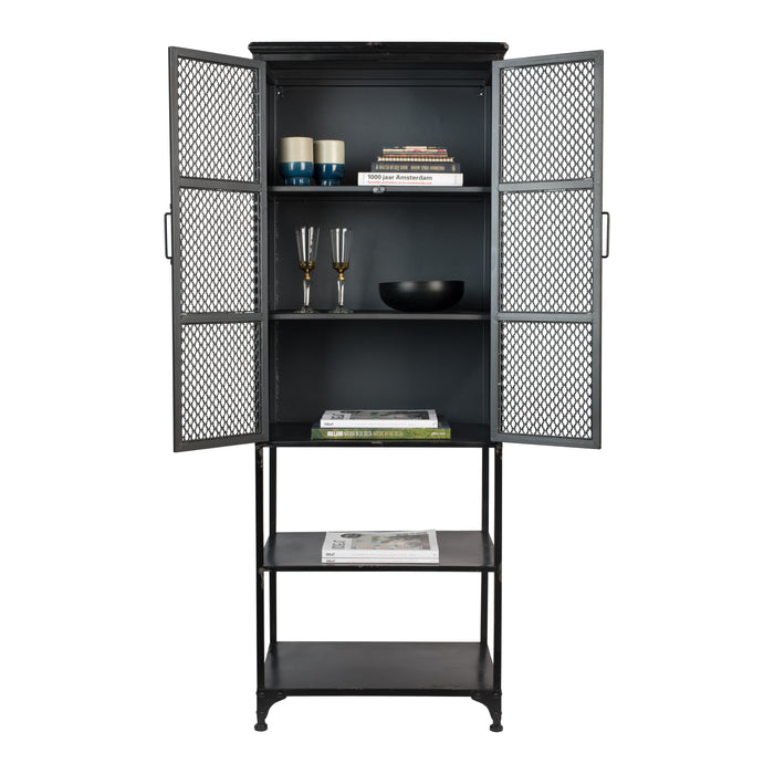 Dutchbone Denver Vitrinekast