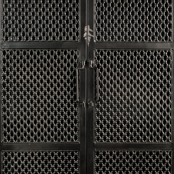 Dutchbone Denver Vitrinekast