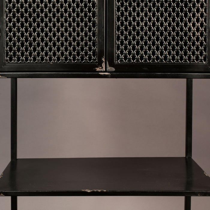 Dutchbone Denver Vitrinekast