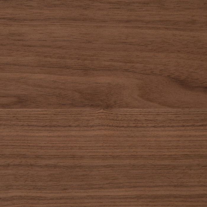 Beliani - CEDAR - Eettafel - Donkere houtkleur - 80 x 135 cm - MDF