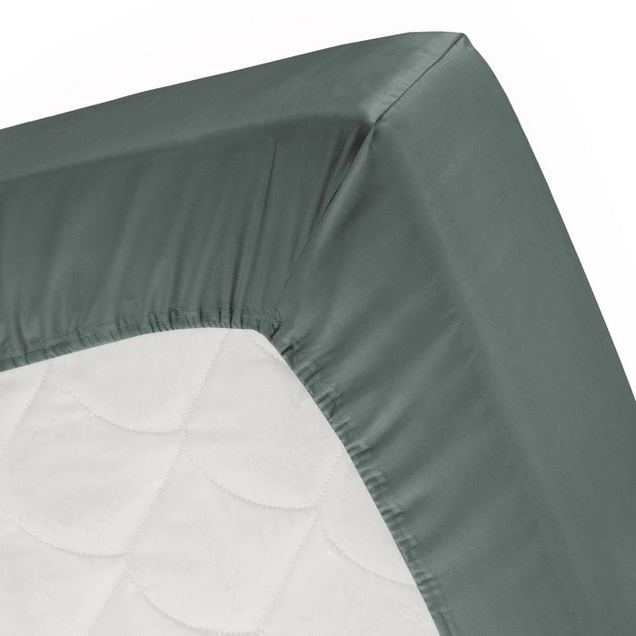 Cinderella Hoeslaken Satijn 140x200 cm