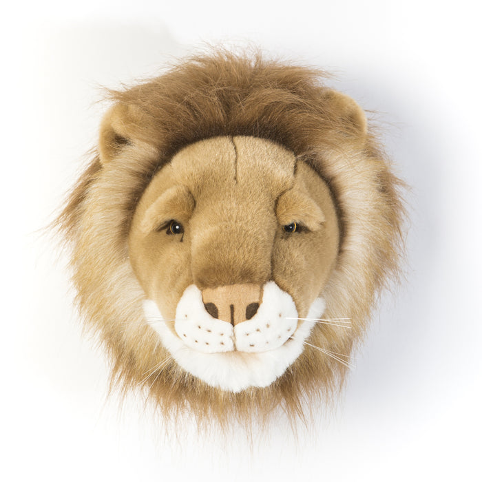 Wild&Soft Leeuw Dierenkop
