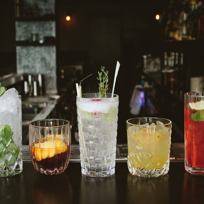 Nachtmann Aspen Longdrinkglas 0,3 L - 4 st.