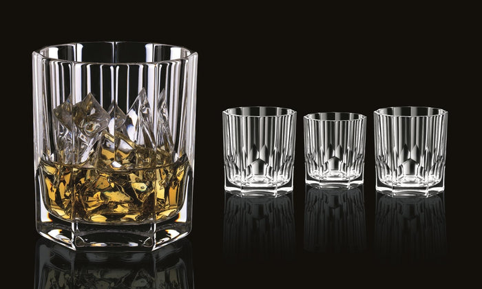Nachtmann Aspen Whiskey Tumbler 0,32 L - 4 st.