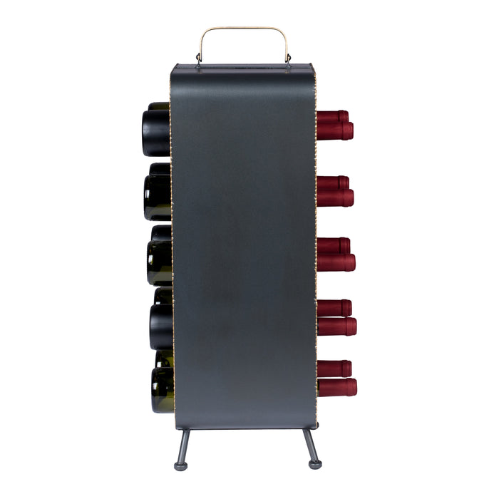 Dutchbone Stalwart Wijnrek