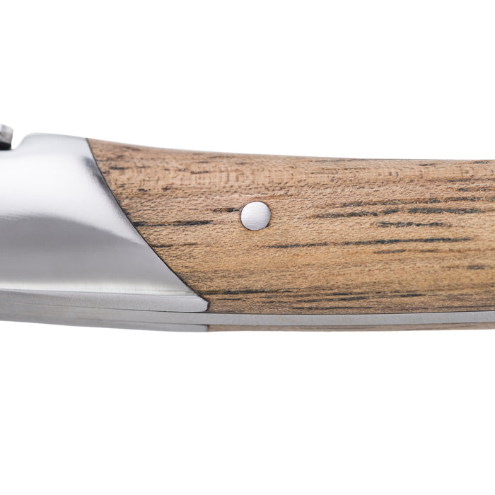 Laguiole Style de Vie Luxury Line Steakmessenset 6 st.