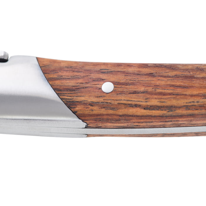 Laguiole Style de Vie Luxury Line Steakmessenset 6 st.