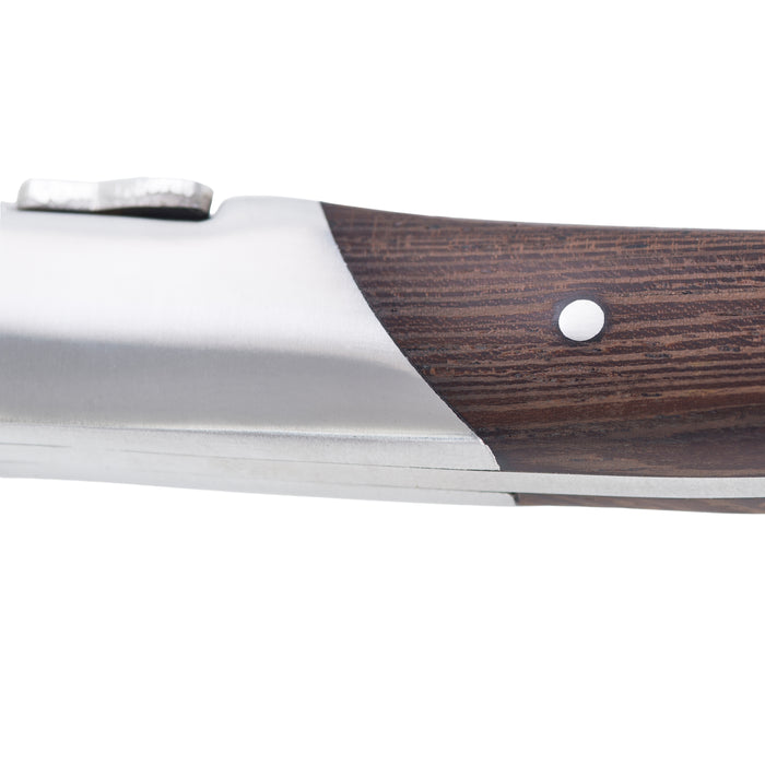 Laguiole Style de Vie Luxury Line Steakmessenset 6 st.