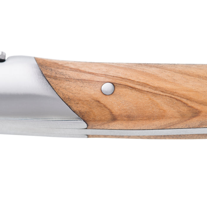 Laguiole Style de Vie Luxury Line Steakmessenset 6 st.