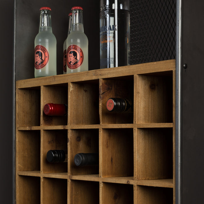 Dutchbone Vino Wijnkast