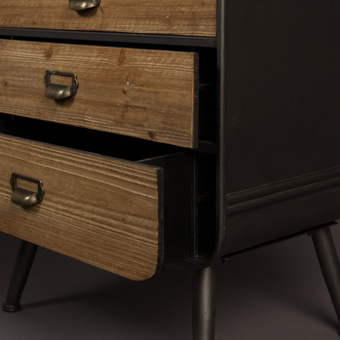 Dutchbone Vino Wijnkast