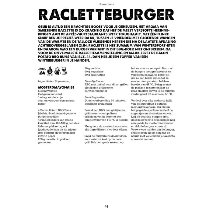 Smokey Goodness Winter BBQ - Jord Althuizen