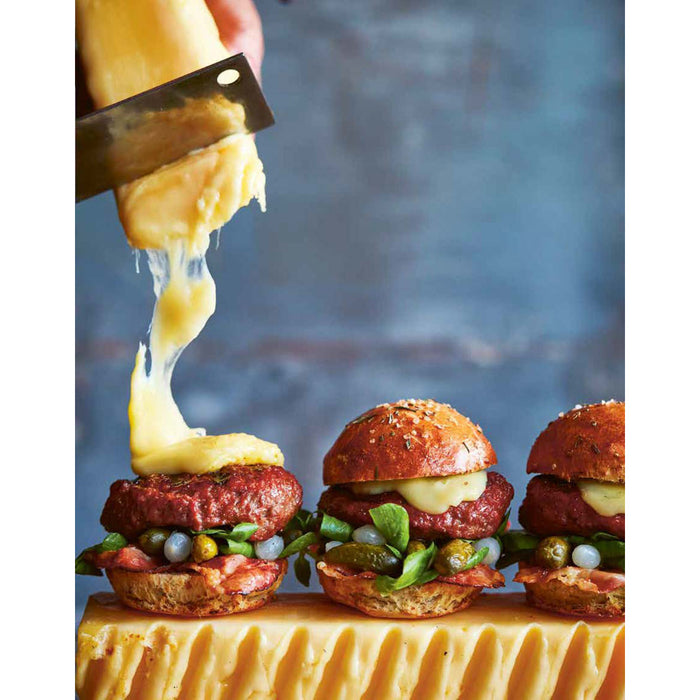 Smokey Goodness Winter BBQ - Jord Althuizen