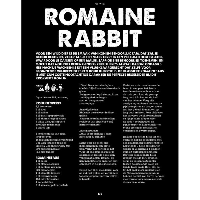 Smokey Goodness Winter BBQ - Jord Althuizen