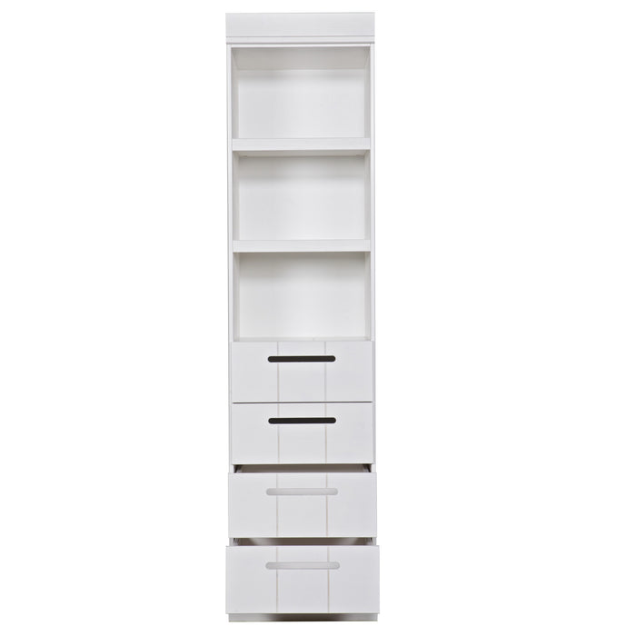 Woood Connect Ladekast