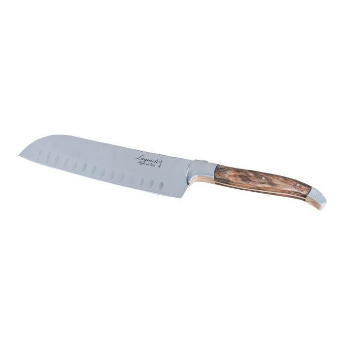 Laguiole Santokumes & Vleesplank