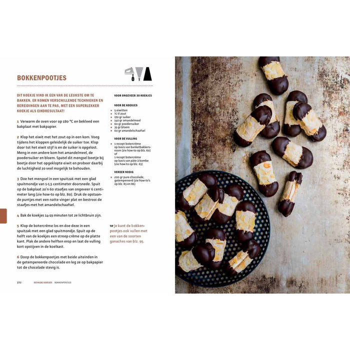 Koekjesbijbel - Rutger van den Broek