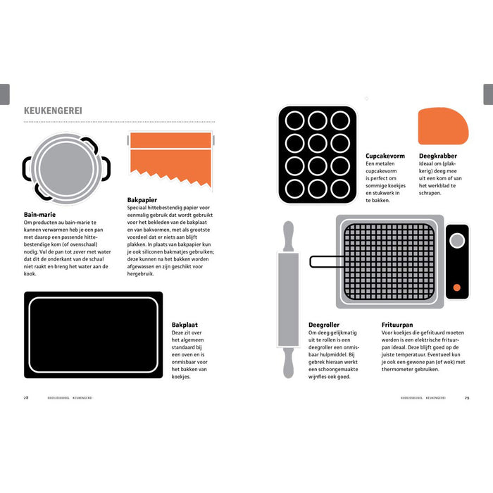 Koekjesbijbel - Rutger van den Broek