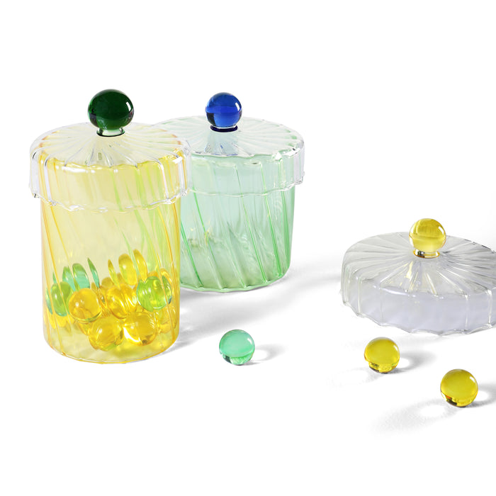 &k amsterdam Pot - Geel