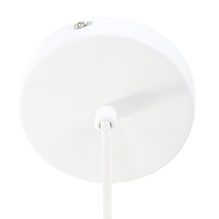 Mexlite Hanglamp scandinavisch - Hout -