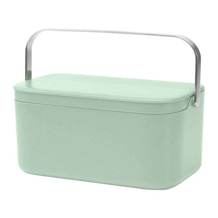Brabantia Sink Side Aanrechtafvalbakje 1,8 Liter - Jade Green