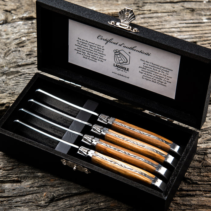 Laguiole Style de Vie Botermessen