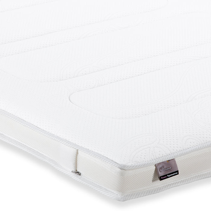 Beter Bed Platinum HR Foam Topmatras