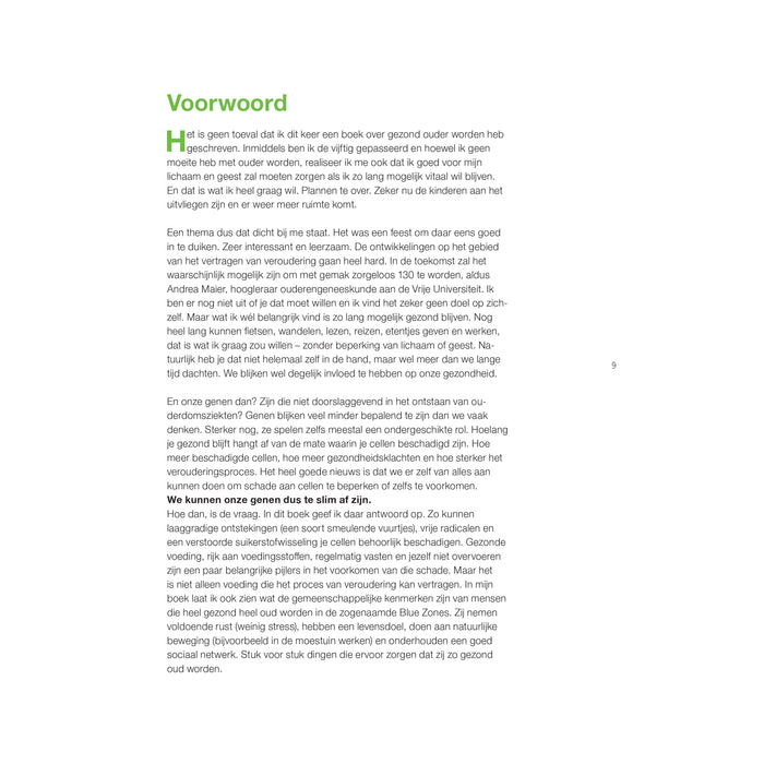 Anne Marie Reuzenaar - Natuurlijk! Langer gezond