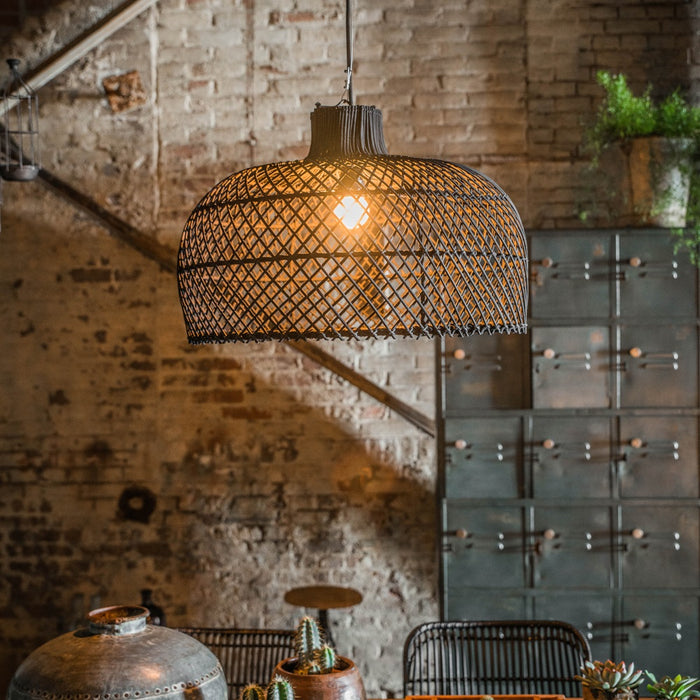 Raw Materials Maze Hanglamp - Naturel