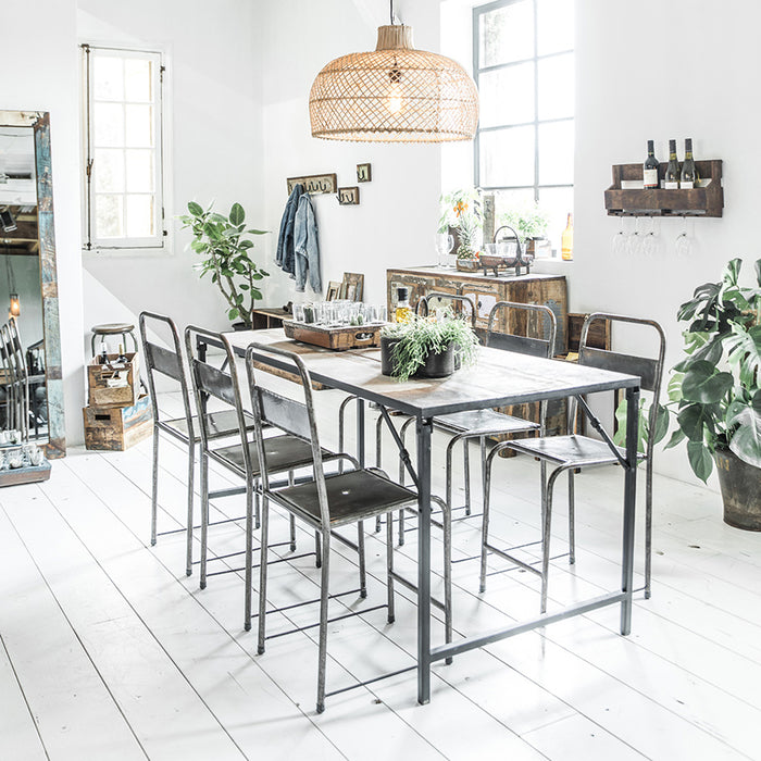 Raw Materials Maze Hanglamp - Naturel