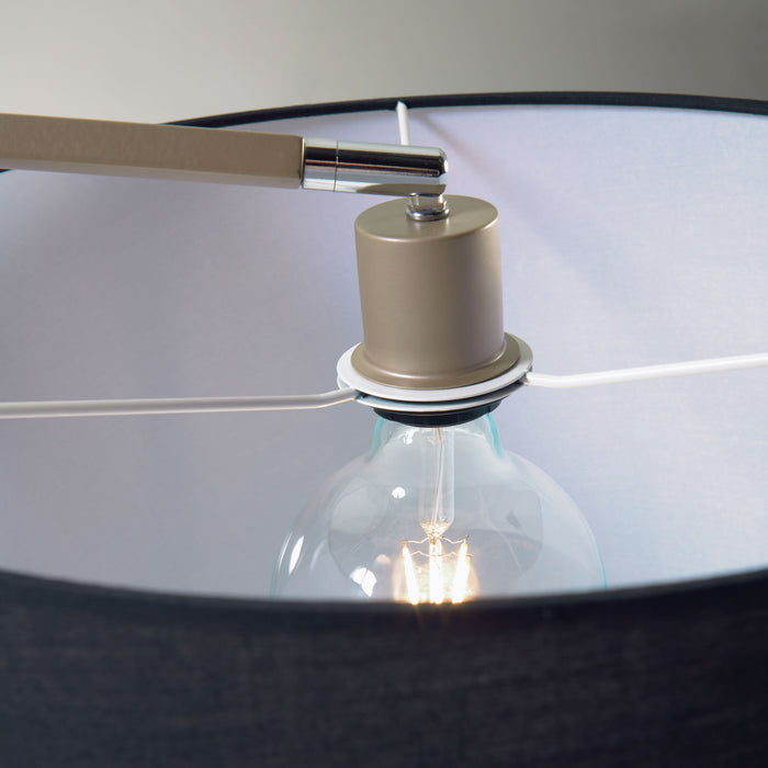 Kave Home Juhe Vloerlamp