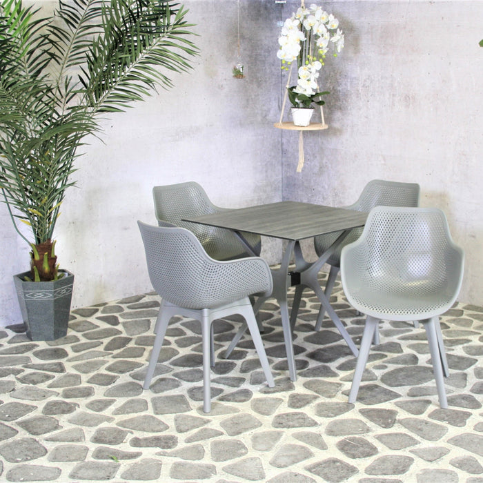 SenS-Line Jasper Tuintafel