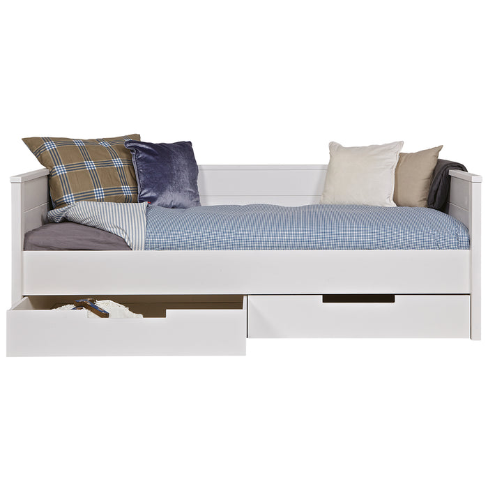 Woood Jade Bedbank 90 x 200 cm