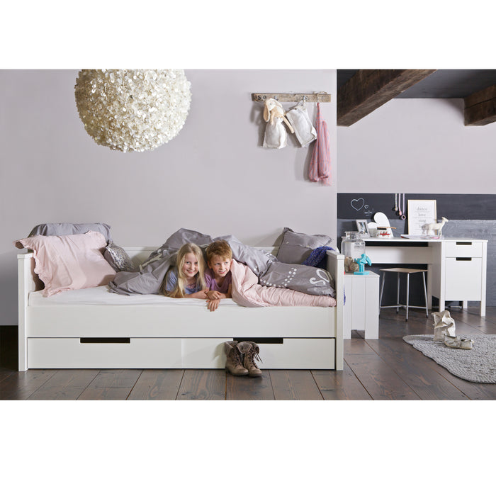 Woood Jade Bedbank 90 x 200 cm