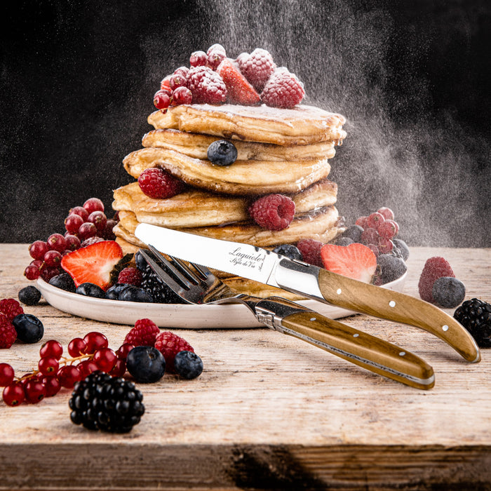 Laguiole Style de Vie Couvert 16-delig