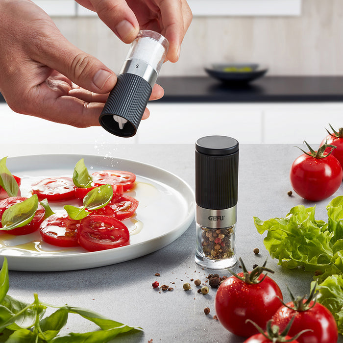 GEFU Tusome Zout en Pepermolen