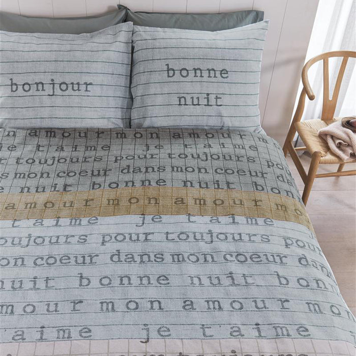 Ariadne at Home Checks Dekbedovertrek 140 x 220 cm - Multi