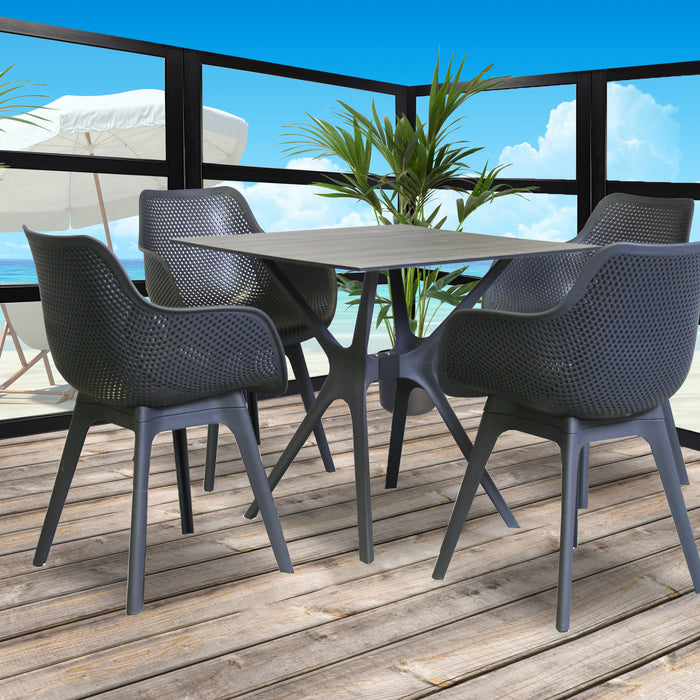 SenS-Line Jasper Tuinstoel